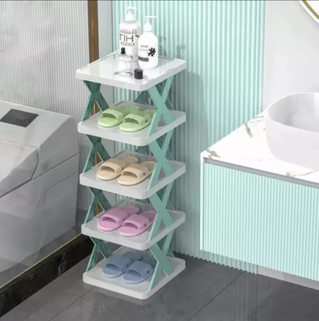5 Layer Shoe Rack